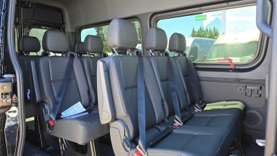 2026 Mercedes-Benz Sprinter Passenger 2500 Standard Roof I4 Diesel HO 144 AWD