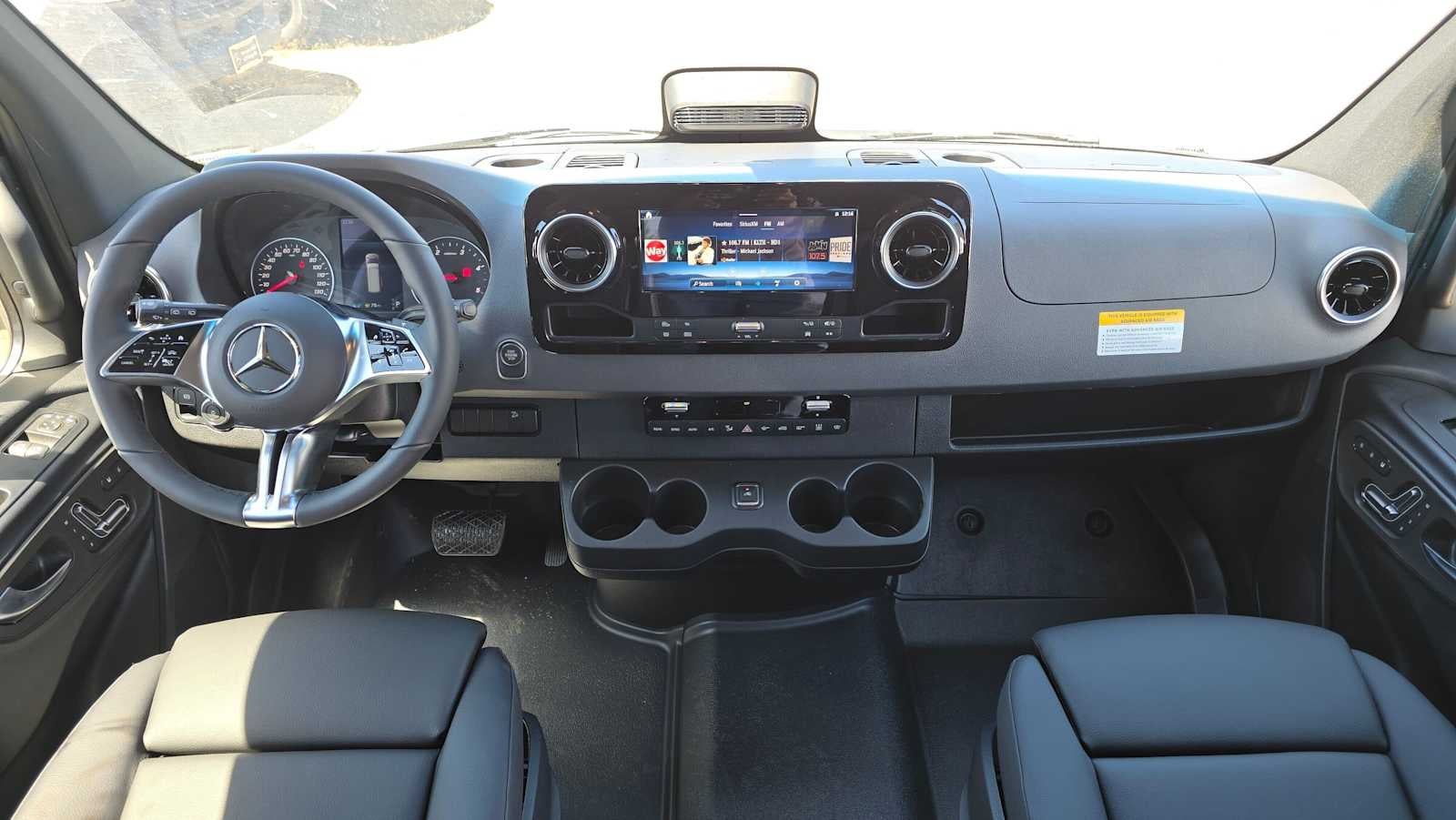 2026 Mercedes-Benz Sprinter Passenger 2500 Standard Roof I4 Diesel HO 144 AWD