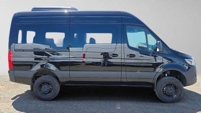 2026 Mercedes-Benz Sprinter Passenger 2500 Standard Roof I4 Diesel HO 144 AWD