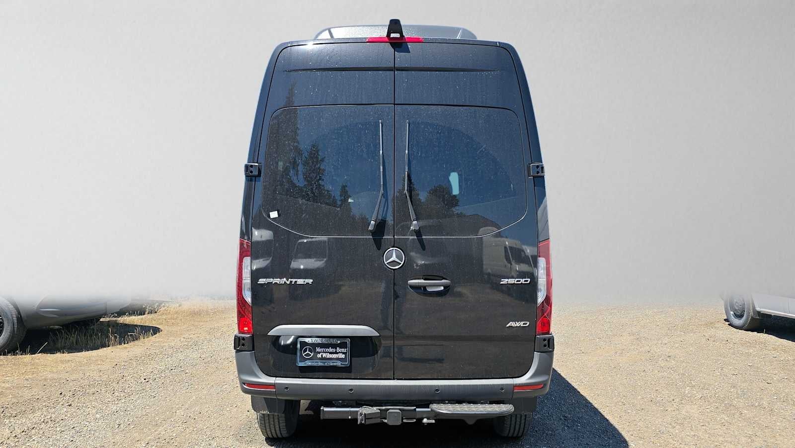 2026 Mercedes-Benz Sprinter Passenger 2500 Standard Roof I4 Diesel HO 144 AWD
