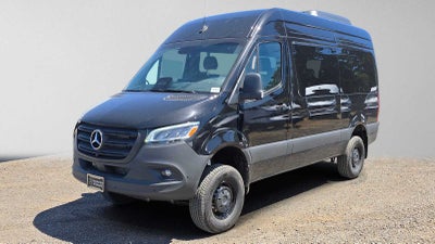 2026 Mercedes-Benz Sprinter Passenger 2500 Standard Roof I4 Diesel HO 144 AWD