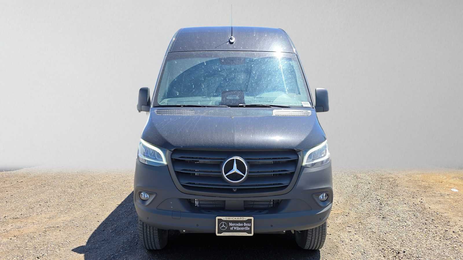 2026 Mercedes-Benz Sprinter Passenger 2500 Standard Roof I4 Diesel HO 144 AWD