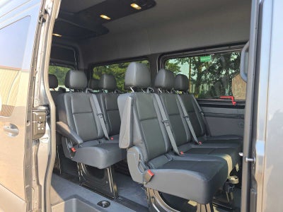 2026 Mercedes-Benz Sprinter Passenger Van 2500 Standard Roof I4 Diesel HO 144 AWD