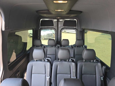 2026 Mercedes-Benz Sprinter Passenger Van 2500 Standard Roof I4 Diesel HO 144 AWD