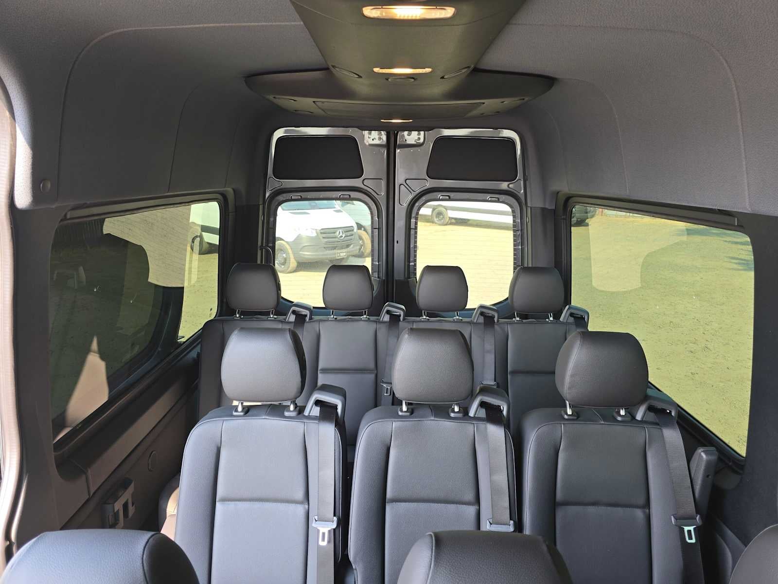 2026 Mercedes-Benz Sprinter Passenger Van 2500 Standard Roof I4 Diesel HO 144 AWD
