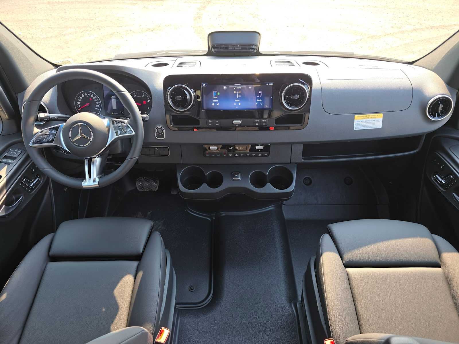 2026 Mercedes-Benz Sprinter Passenger Van 2500 Standard Roof I4 Diesel HO 144 AWD