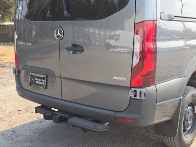 2026 Mercedes-Benz Sprinter Passenger Van 2500 Standard Roof I4 Diesel HO 144 AWD