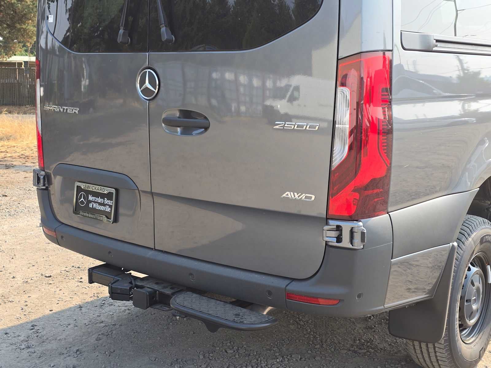 2026 Mercedes-Benz Sprinter Passenger Van 2500 Standard Roof I4 Diesel HO 144 AWD