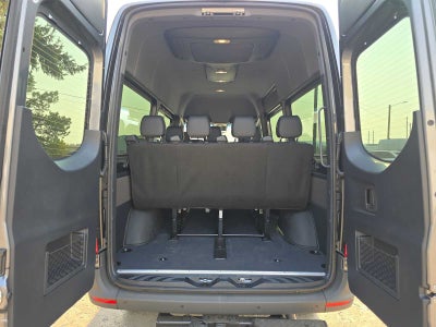 2026 Mercedes-Benz Sprinter Passenger Van 2500 Standard Roof I4 Diesel HO 144 AWD