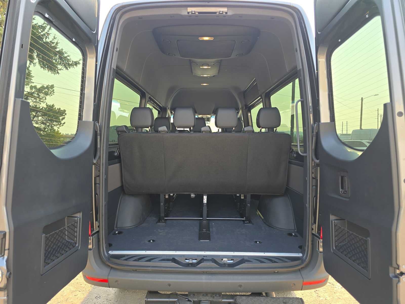 2026 Mercedes-Benz Sprinter Passenger Van 2500 Standard Roof I4 Diesel HO 144 AWD