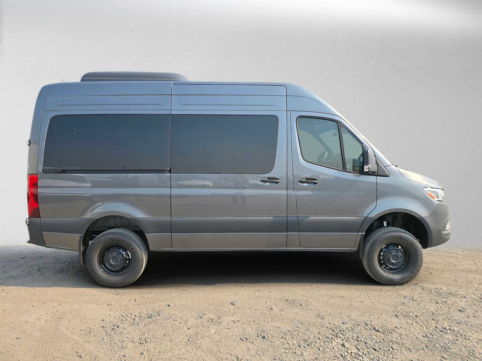 2026 Mercedes-Benz Sprinter Passenger Van 2500 Standard Roof I4 Diesel HO 144 AWD
