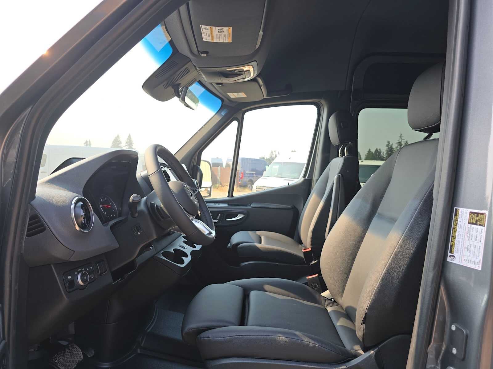 2026 Mercedes-Benz Sprinter Passenger Van 2500 Standard Roof I4 Diesel HO 144 AWD