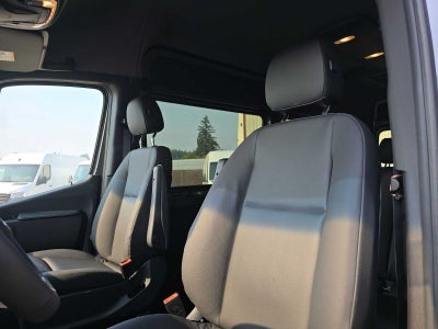 2026 Mercedes-Benz Sprinter Passenger Van 2500 Standard Roof I4 Diesel HO 144 AWD