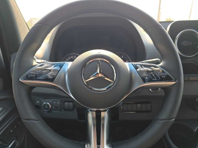 2026 Mercedes-Benz Sprinter Passenger Van 2500 Standard Roof I4 Diesel HO 144 AWD