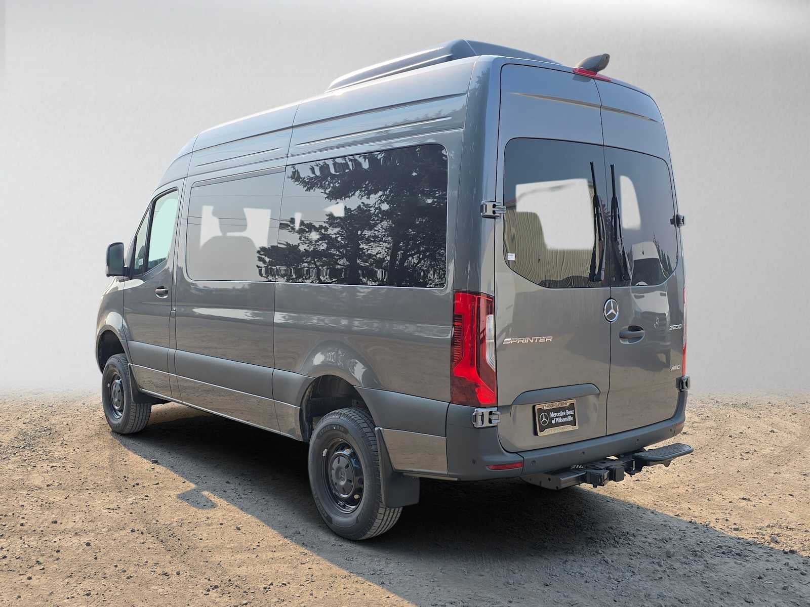 2026 Mercedes-Benz Sprinter Passenger Van 2500 Standard Roof I4 Diesel HO 144 AWD