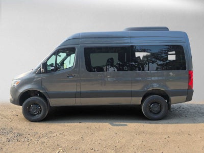 2026 Mercedes-Benz Sprinter Passenger Van 2500 Standard Roof I4 Diesel HO 144 AWD
