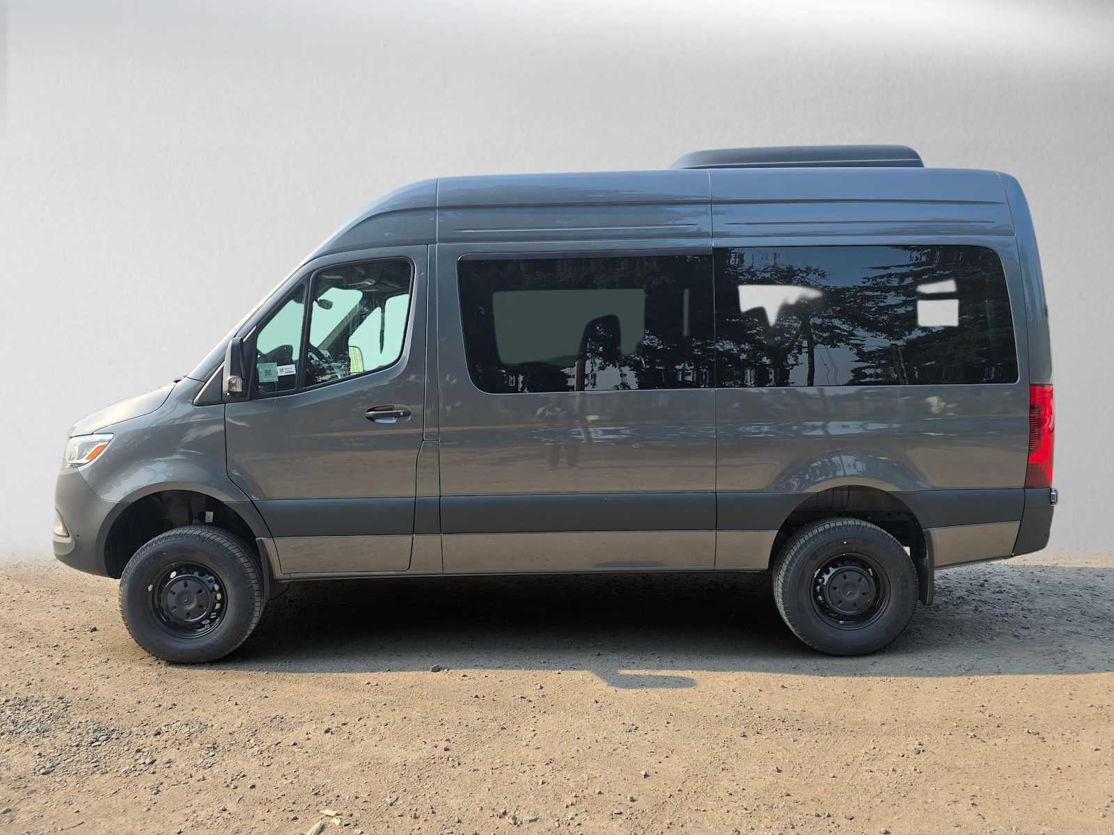 2026 Mercedes-Benz Sprinter Passenger Van 2500 Standard Roof I4 Diesel HO 144 AWD