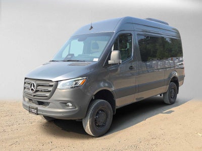 2026 Mercedes-Benz Sprinter Passenger Van 2500 Standard Roof I4 Diesel HO 144 AWD