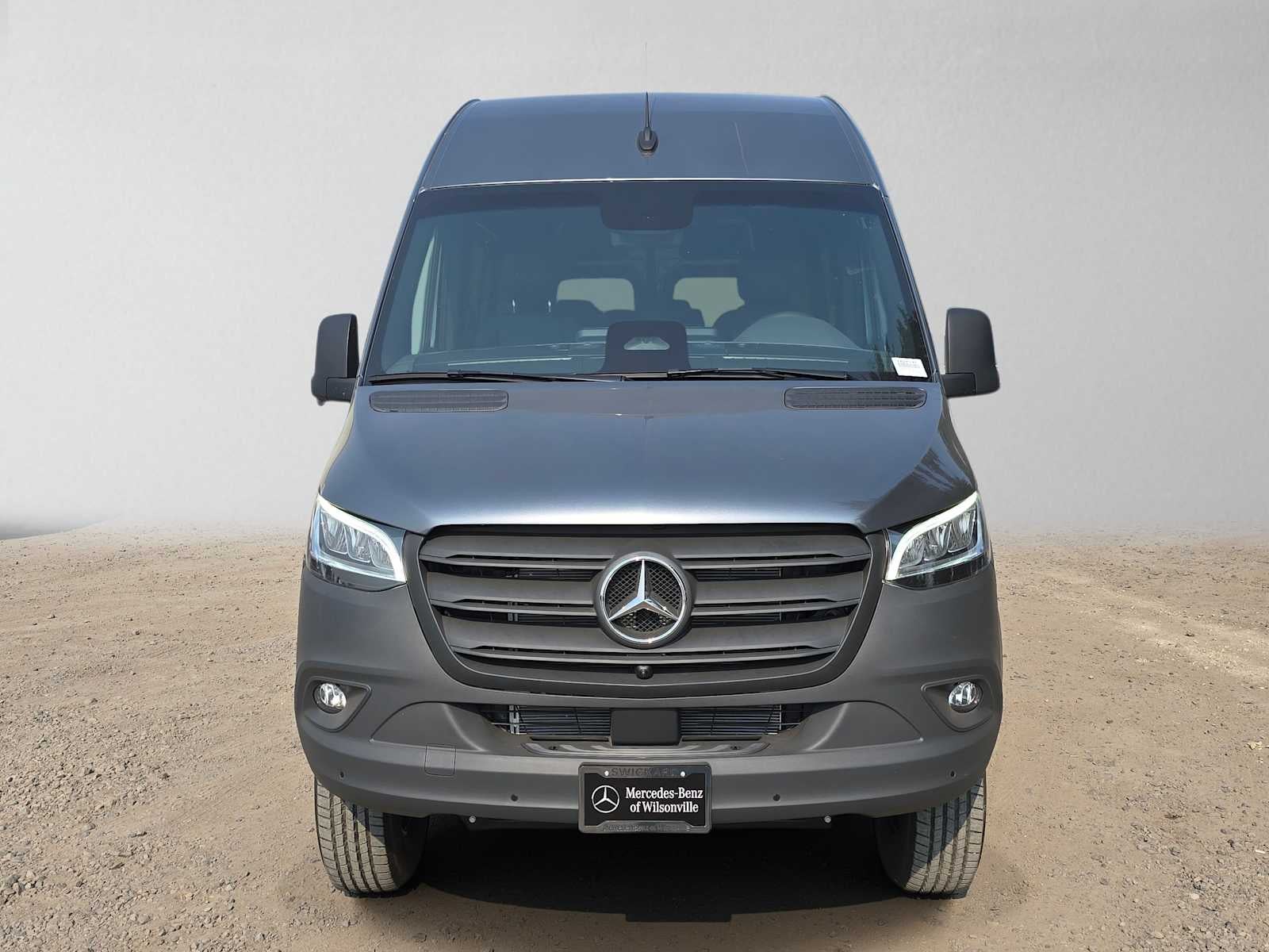 2026 Mercedes-Benz Sprinter Passenger Van 2500 Standard Roof I4 Diesel HO 144 AWD