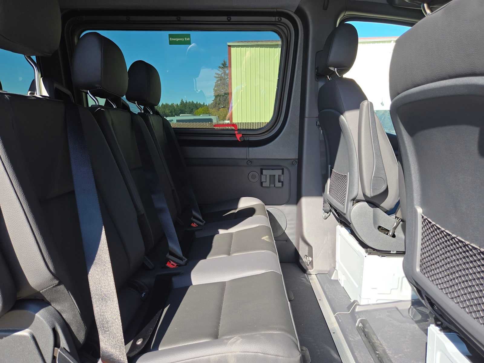 2026 Mercedes-Benz Sprinter Passenger 2500 Standard Roof I4 Diesel HO 144 AWD