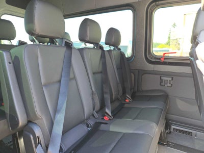 2026 Mercedes-Benz Sprinter Passenger 2500 Standard Roof I4 Diesel HO 144 AWD