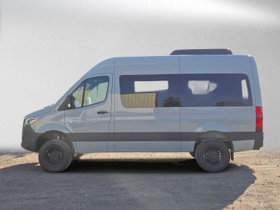 2026 Mercedes-Benz Sprinter Passenger 2500 Standard Roof I4 Diesel HO 144 AWD