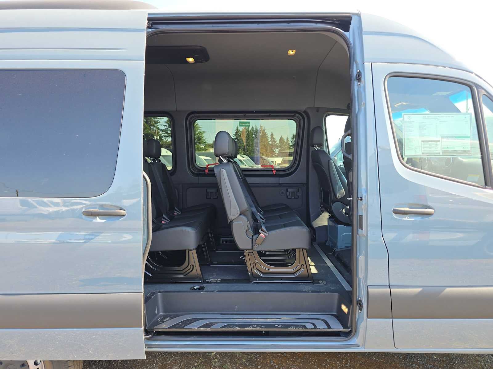 2026 Mercedes-Benz Sprinter Passenger Van 2500 Standard Roof I4 Diesel HO 144 AWD