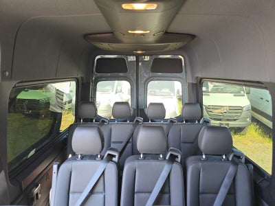 2026 Mercedes-Benz Sprinter Passenger Van 2500 Standard Roof I4 Diesel HO 144 AWD