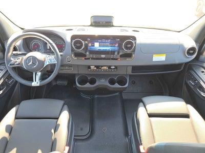 2026 Mercedes-Benz Sprinter Passenger Van 2500 Standard Roof I4 Diesel HO 144 AWD