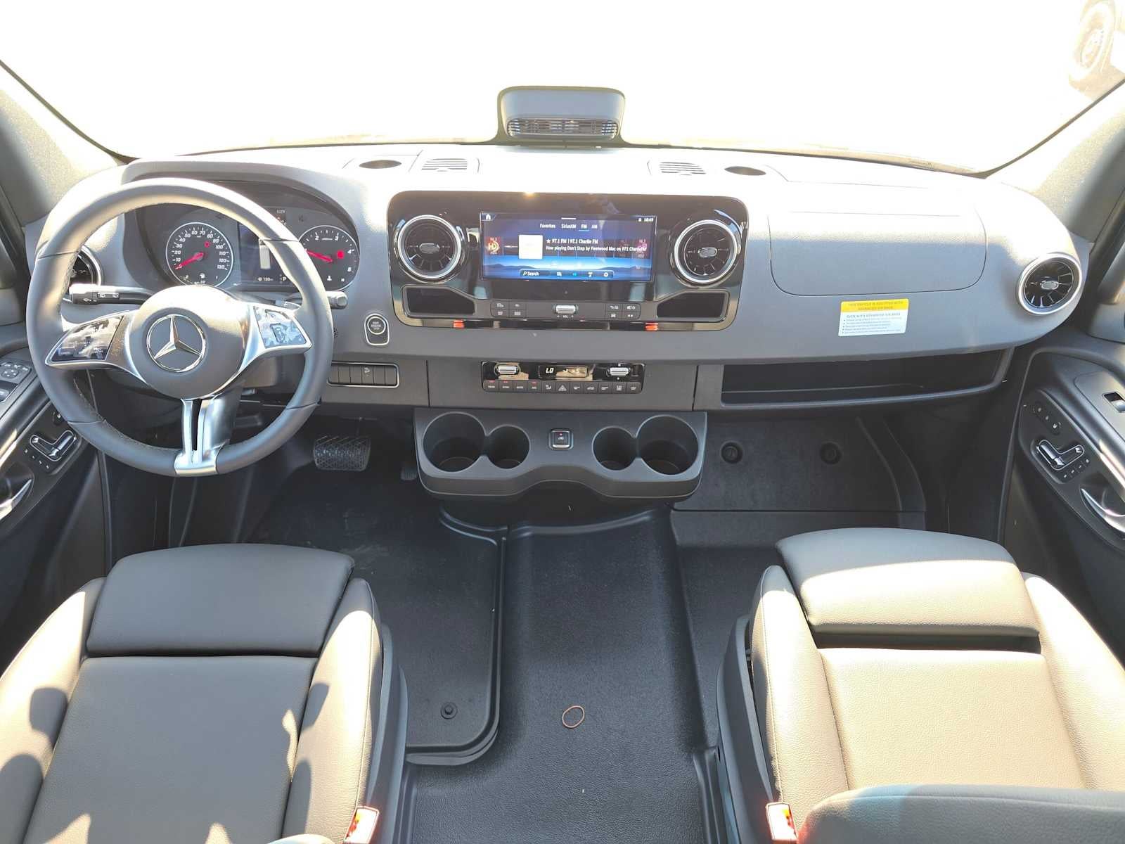 2026 Mercedes-Benz Sprinter Passenger Van 2500 Standard Roof I4 Diesel HO 144 AWD