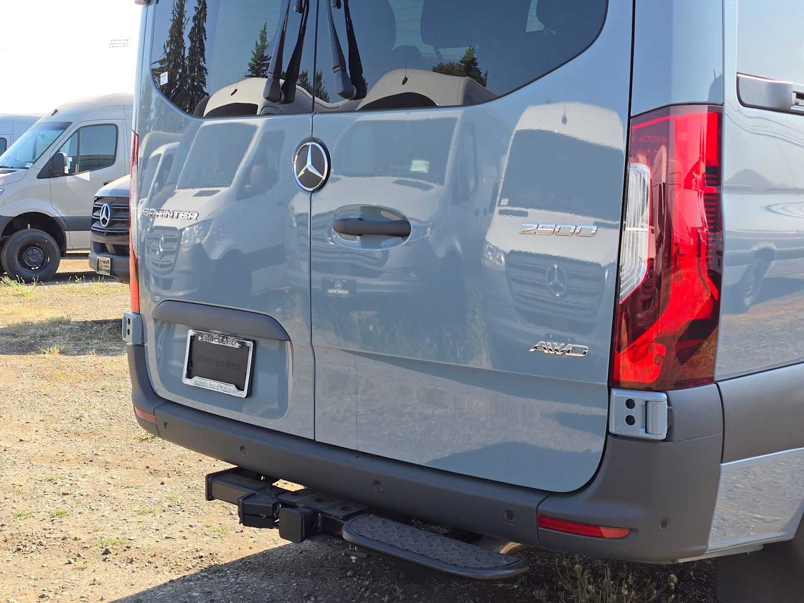 2026 Mercedes-Benz Sprinter Passenger Van 2500 Standard Roof I4 Diesel HO 144 AWD