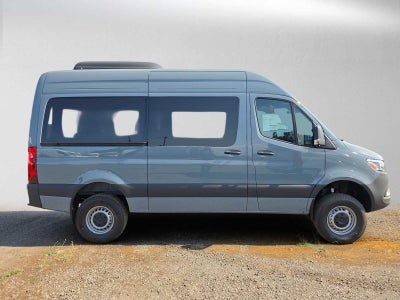 2026 Mercedes-Benz Sprinter Passenger Van 2500 Standard Roof I4 Diesel HO 144 AWD
