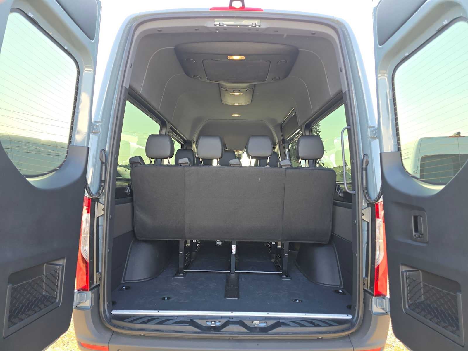 2026 Mercedes-Benz Sprinter Passenger Van 2500 Standard Roof I4 Diesel HO 144 AWD