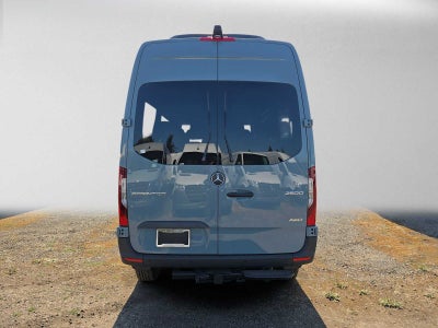 2026 Mercedes-Benz Sprinter Passenger Van 2500 Standard Roof I4 Diesel HO 144 AWD