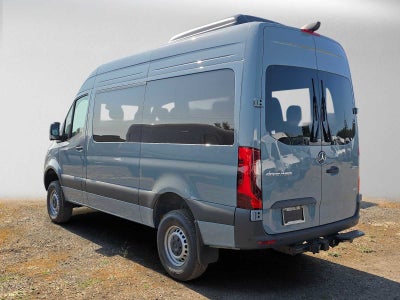 2026 Mercedes-Benz Sprinter Passenger Van 2500 Standard Roof I4 Diesel HO 144 AWD