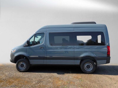 2026 Mercedes-Benz Sprinter Passenger Van 2500 Standard Roof I4 Diesel HO 144 AWD