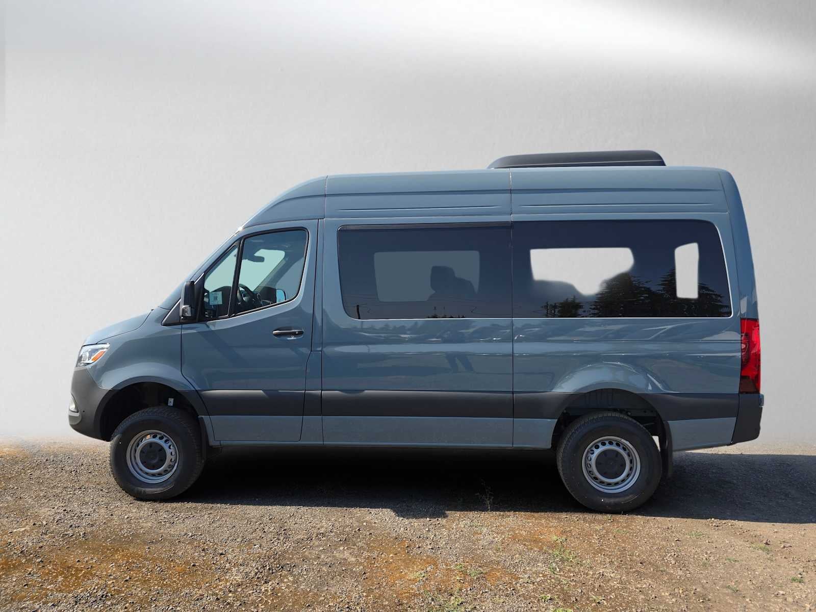 2026 Mercedes-Benz Sprinter Passenger Van 2500 Standard Roof I4 Diesel HO 144 AWD