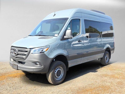 2026 Mercedes-Benz Sprinter Passenger Van 2500 Standard Roof I4 Diesel HO 144 AWD