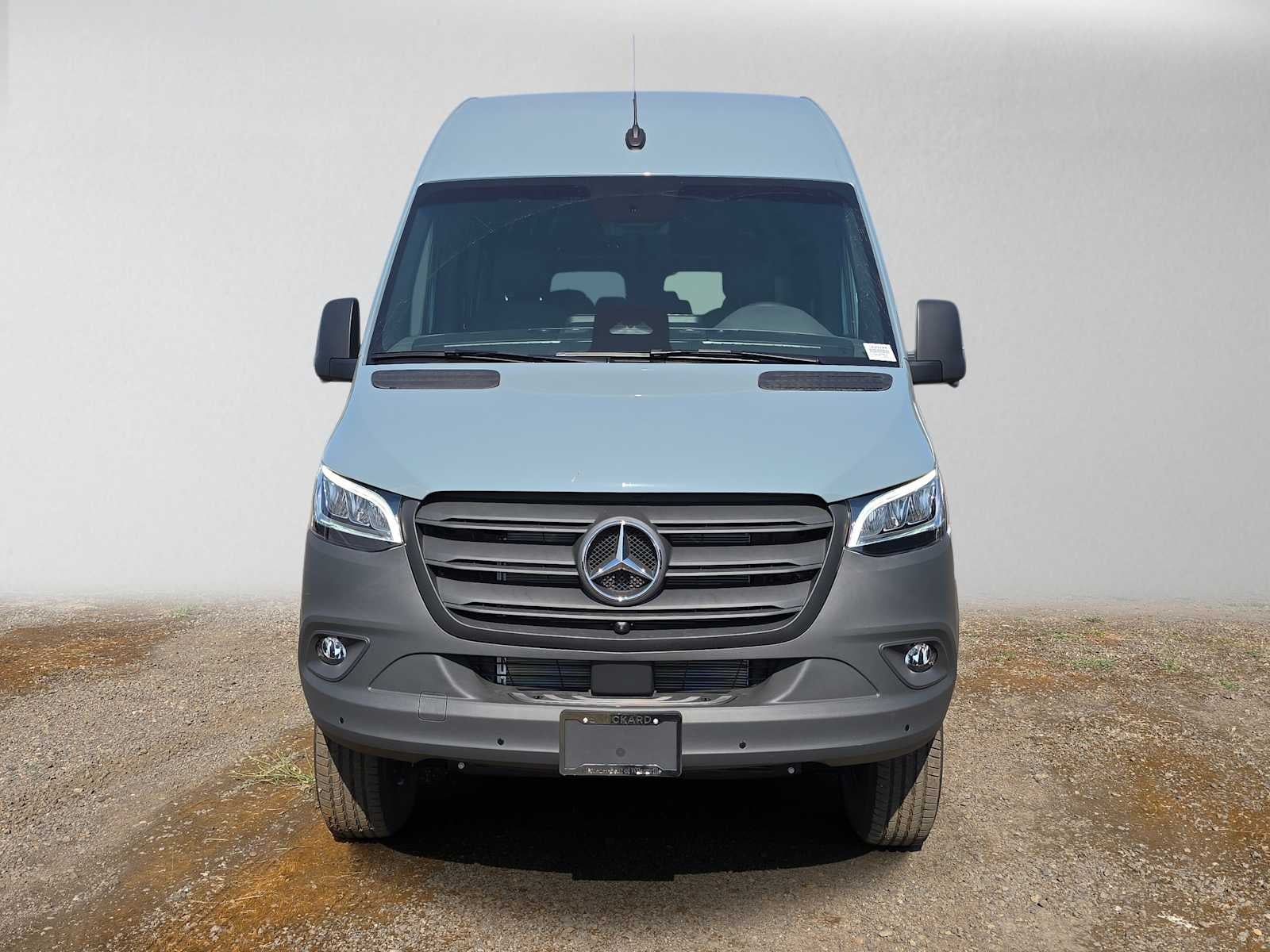 2026 Mercedes-Benz Sprinter Passenger Van 2500 Standard Roof I4 Diesel HO 144 AWD