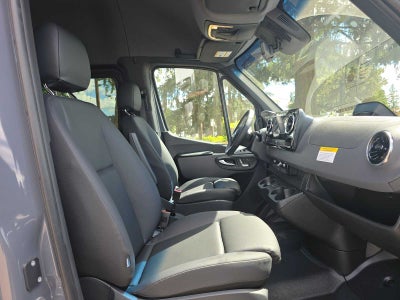 2026 Mercedes-Benz Sprinter Passenger Van 2500 Standard Roof I4 Diesel HO 144 AWD