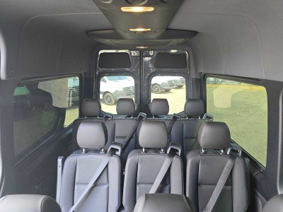 2026 Mercedes-Benz Sprinter Passenger Van 2500 Standard Roof I4 Diesel HO 144 AWD