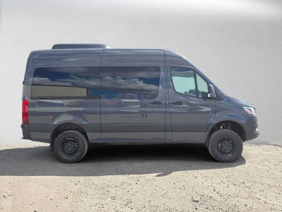 2026 Mercedes-Benz Sprinter Passenger Van 2500 Standard Roof I4 Diesel HO 144 AWD
