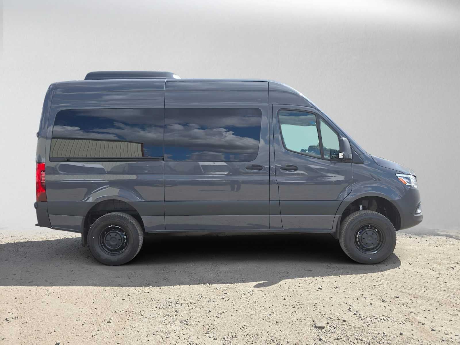 2026 Mercedes-Benz Sprinter Passenger Van 2500 Standard Roof I4 Diesel HO 144 AWD