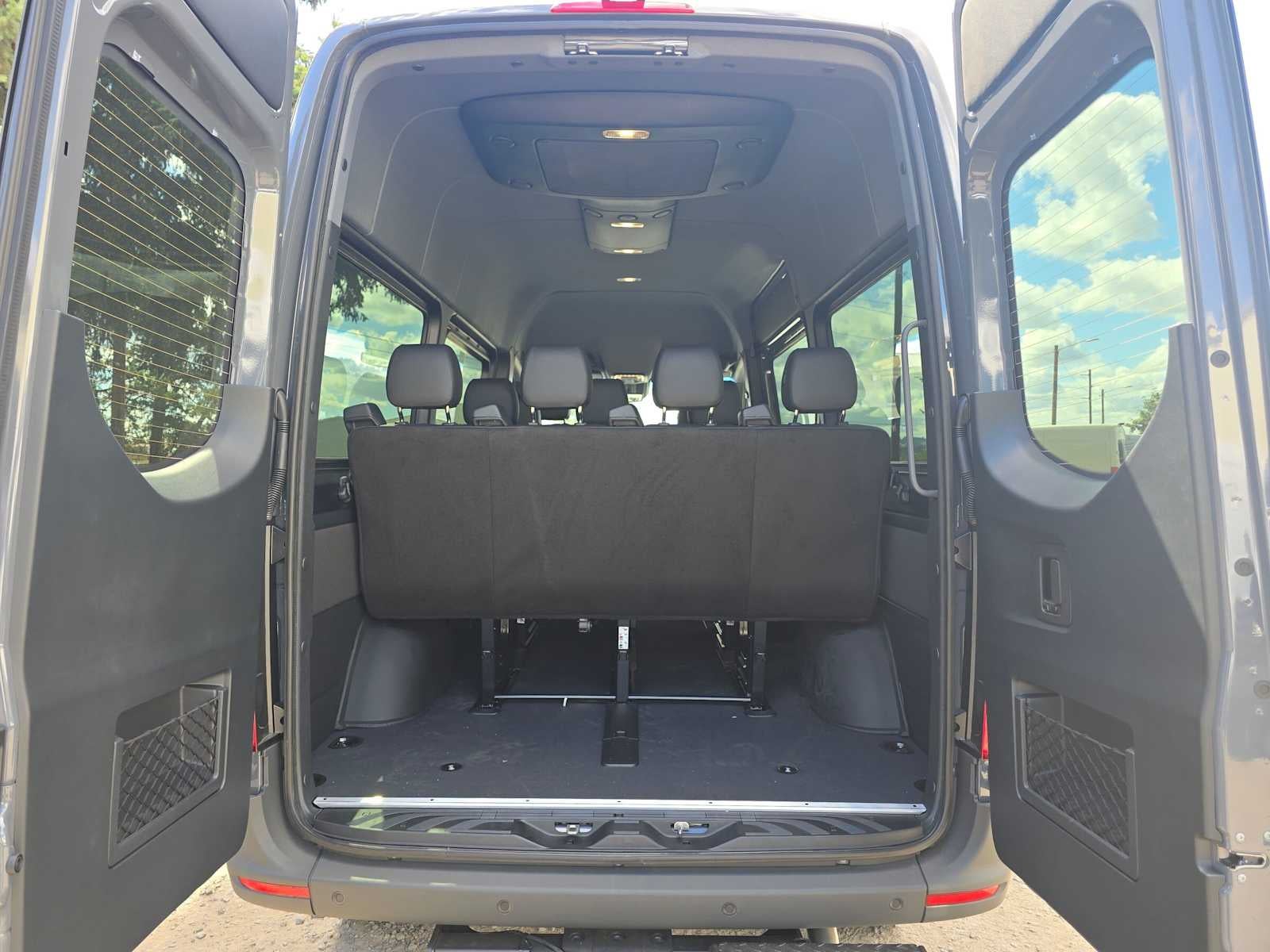 2026 Mercedes-Benz Sprinter Passenger Van 2500 Standard Roof I4 Diesel HO 144 AWD