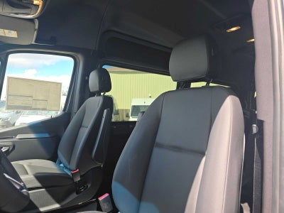 2026 Mercedes-Benz Sprinter Passenger Van 2500 Standard Roof I4 Diesel HO 144 AWD