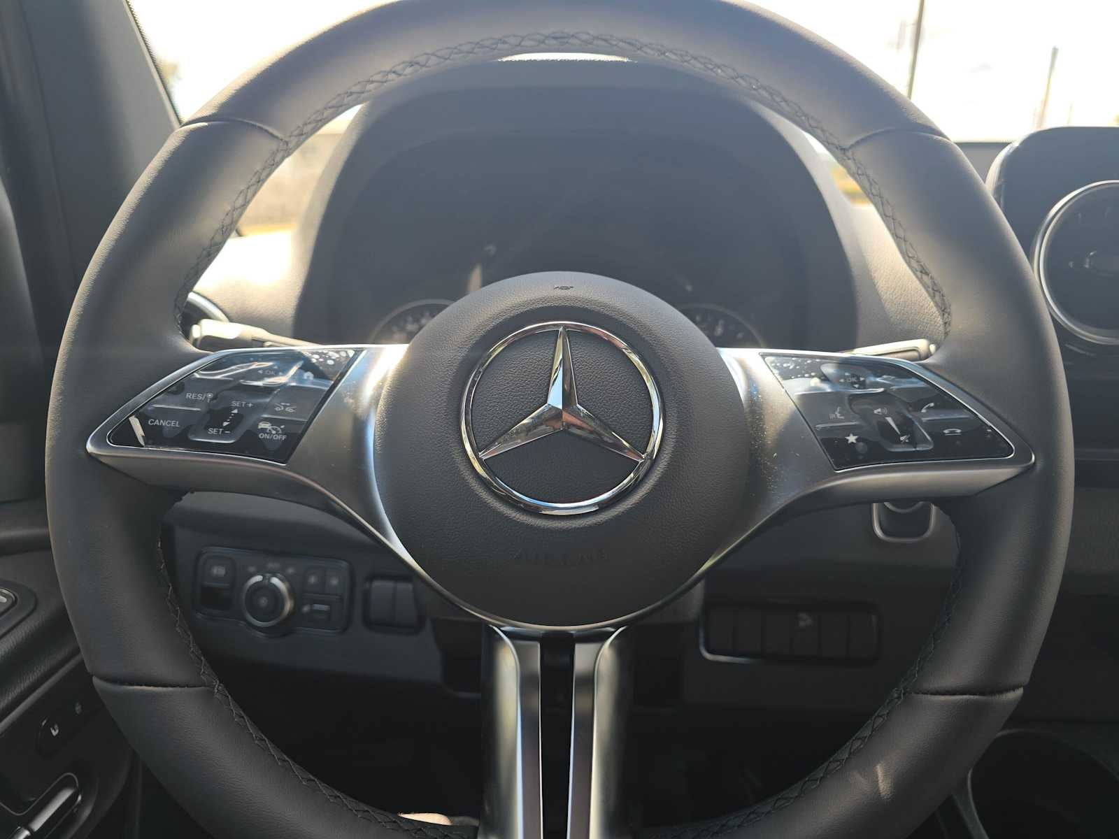 2026 Mercedes-Benz Sprinter Passenger Van 2500 Standard Roof I4 Diesel HO 144 AWD