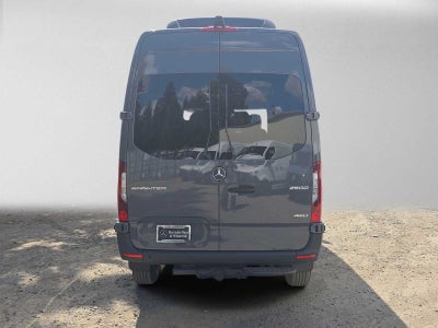 2026 Mercedes-Benz Sprinter Passenger Van 2500 Standard Roof I4 Diesel HO 144 AWD