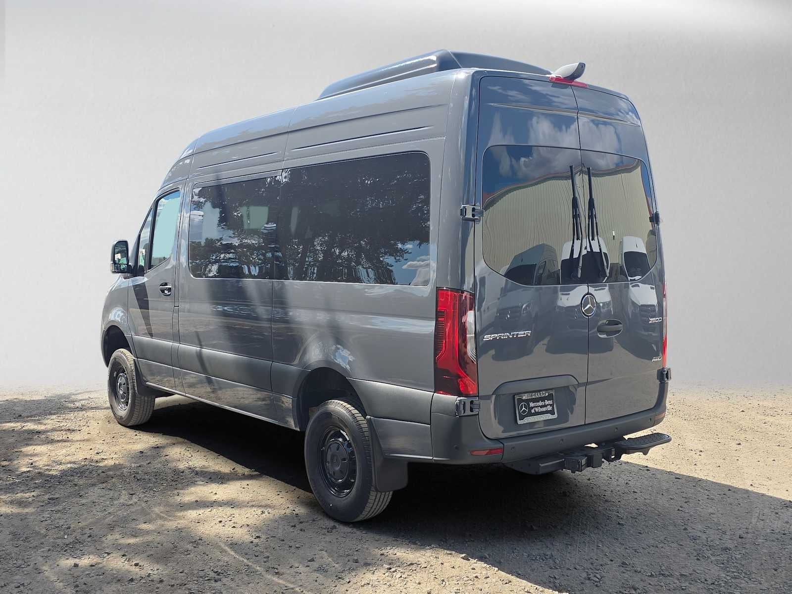 2026 Mercedes-Benz Sprinter Passenger Van 2500 Standard Roof I4 Diesel HO 144 AWD