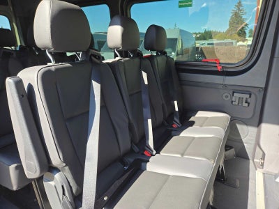 2026 Mercedes-Benz Sprinter Passenger 2500 Standard Roof I4 Diesel HO 144 AWD