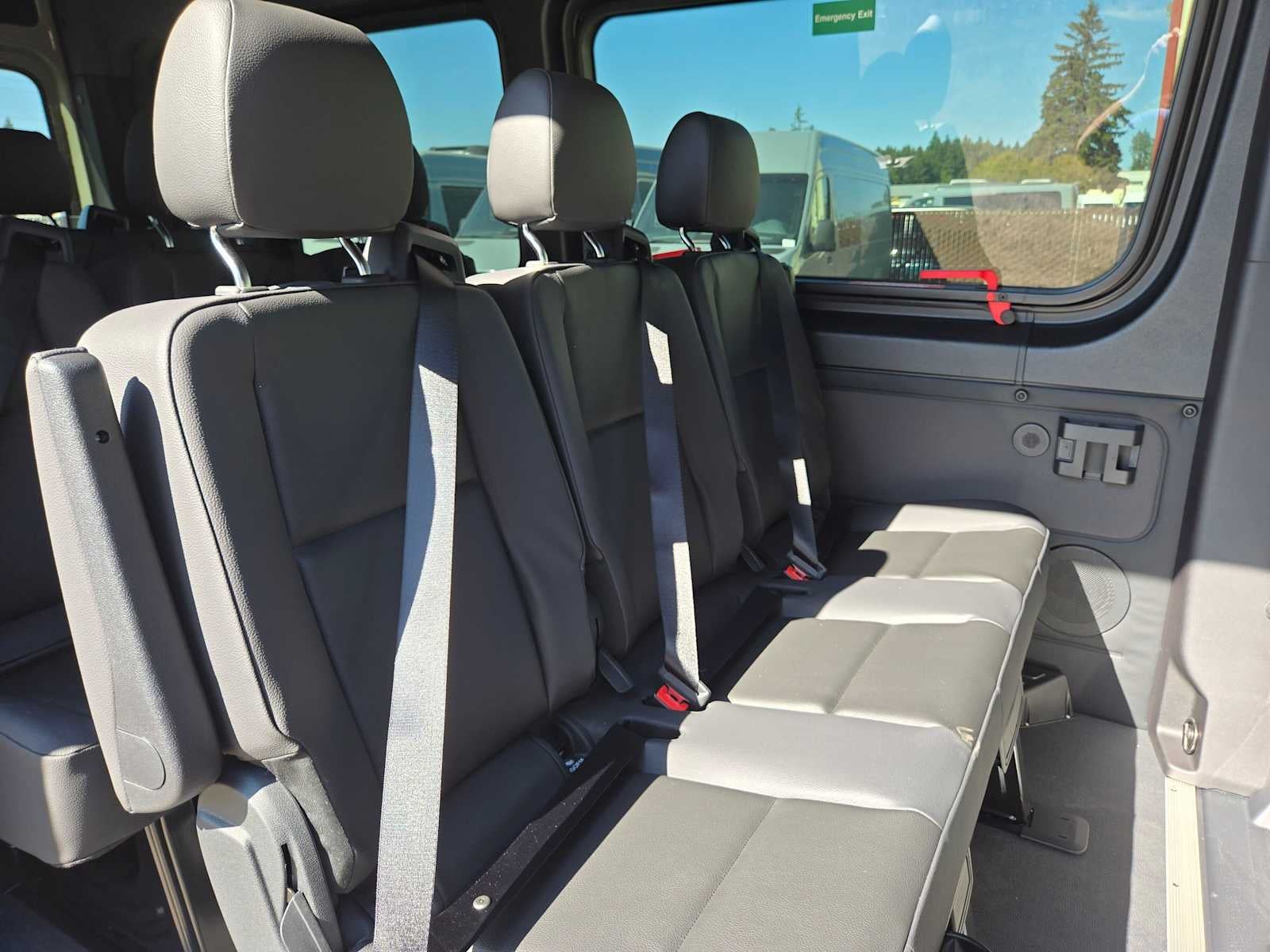 2026 Mercedes-Benz Sprinter Passenger 2500 Standard Roof I4 Diesel HO 144 AWD